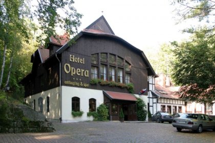hotel *** - Hotel Opera – Antiaging & SPA - zdjęcie 2