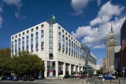 hotel **** - Hotel Mercure Warszawa Centrum - zdjęcie 1