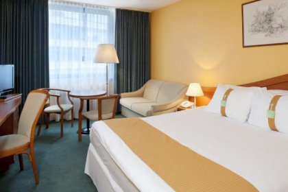 hotel **** - Hotel Mercure Warszawa Centrum - zdjęcie 3