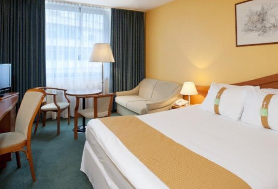 hotel **** - Hotel Mercure Warszawa Centrum - Pokoje - zdjęcie 1