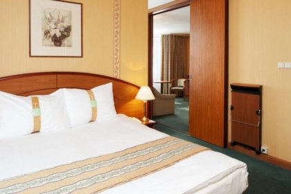 hotel **** - Hotel Mercure Warszawa Centrum - zdjęcie 4