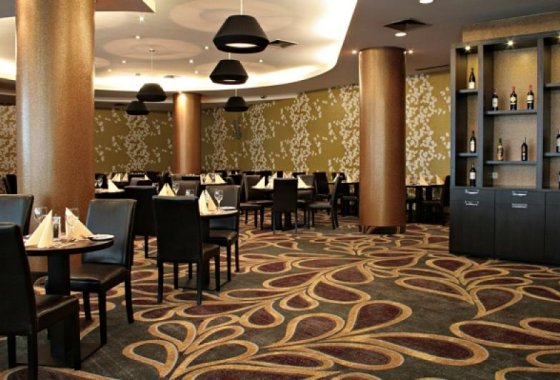 hotel **** - Hotel Mercure Warszawa Centrum - Usługi - zdjęcie 1