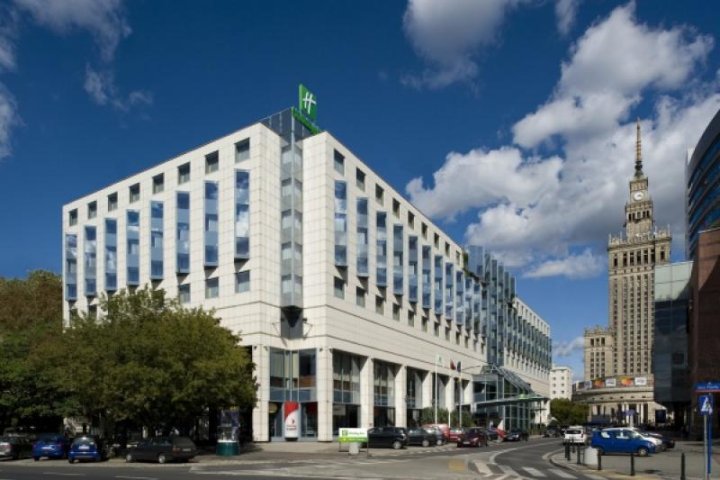 Hotel Mercure Warszawa Centrum
