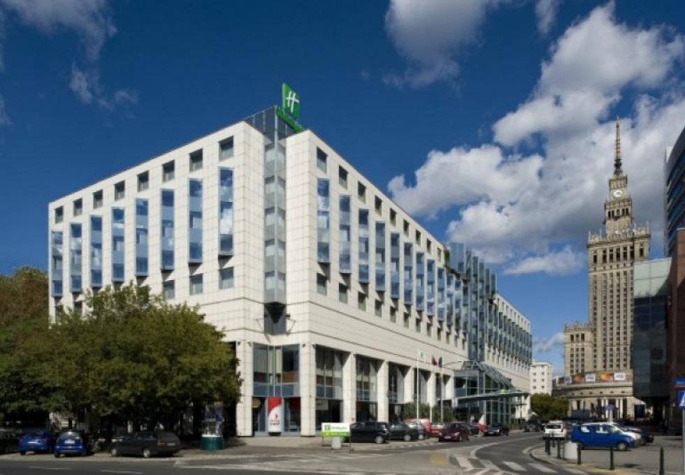 hotel **** - Hotel Mercure Warszawa Centrum