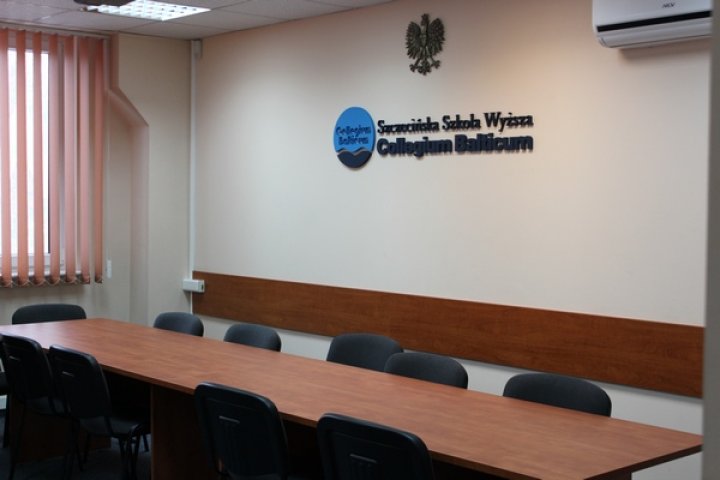 Szczecińska Szkoła Wyższa Collegium Balticum 