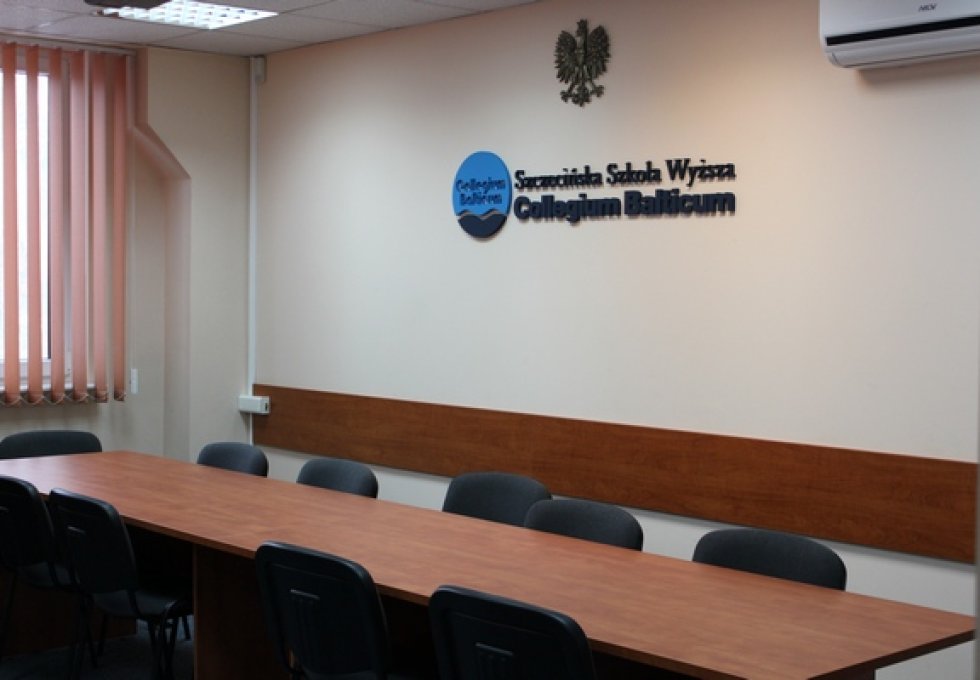 obiekt konferencyjny - Szczecińska Szkoła Wyższa Collegium Balticum