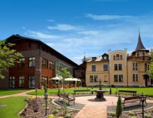 Hotel Willa Piast Spa & Wellness***