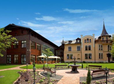 Hotel Willa Piast Spa & Wellness***