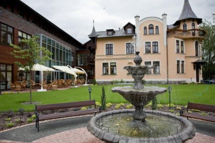 hotel *** - Hotel Willa Piast Spa & Wellness*** - zdjęcie 7