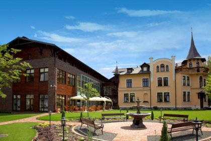 hotel *** - Hotel Willa Piast Spa & Wellness*** - zdjęcie 1