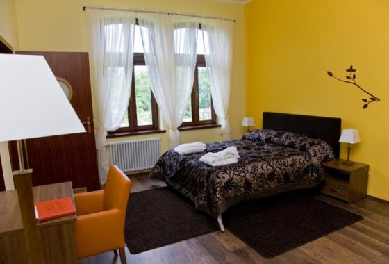hotel *** - Hotel Willa Piast Spa & Wellness*** - Pokoje - zdjęcie 3