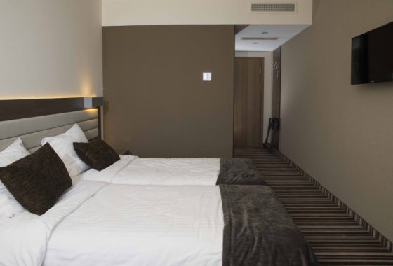 hotel *** - Hotel SUŁKOWSKI Conference Resort - Pokoje - zdjęcie 3