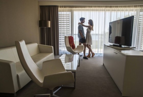 hotel *** - Hotel SUŁKOWSKI Conference Resort - Pokoje - zdjęcie 18