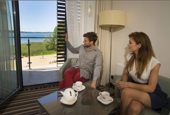 hotel *** - Hotel SUŁKOWSKI Conference Resort - Pokoje - zdjęcie 5