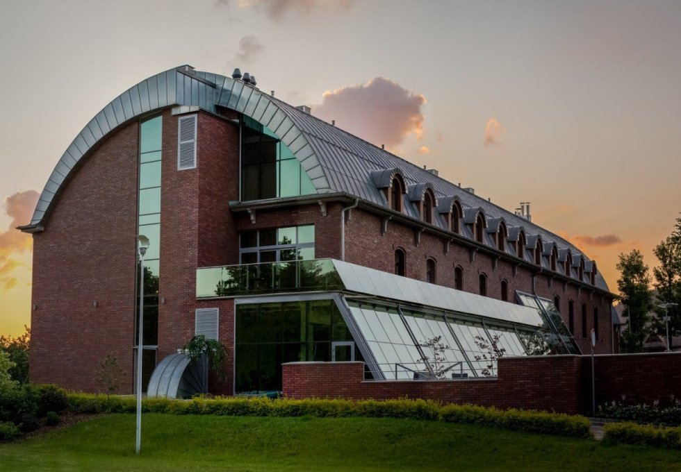 hotel **** - Młyn Jacka Hotel & SPA