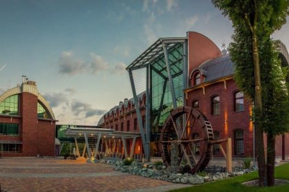 hotel **** - Młyn Jacka Hotel & SPA - zdjęcie 1