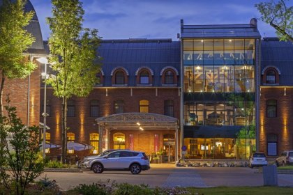 hotel **** - Młyn Jacka Hotel & SPA - zdjęcie 3