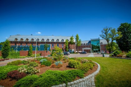 hotel **** - Młyn Jacka Hotel & SPA - zdjęcie 2