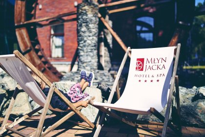 hotel **** - Młyn Jacka Hotel & SPA - zdjęcie 8