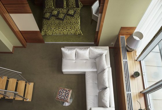 hotel **** - Młyn Jacka Hotel & SPA - Pokoje - zdjęcie 1