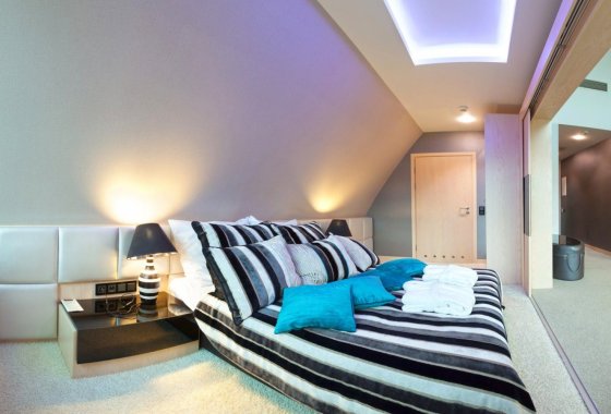 hotel **** - Młyn Jacka Hotel & SPA - Pokoje - zdjęcie 9