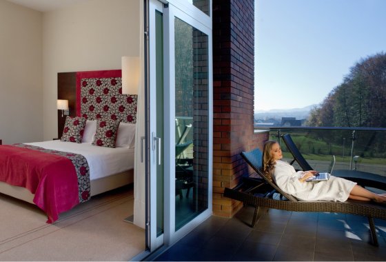 hotel **** - Młyn Jacka Hotel & SPA - Pokoje - zdjęcie 8