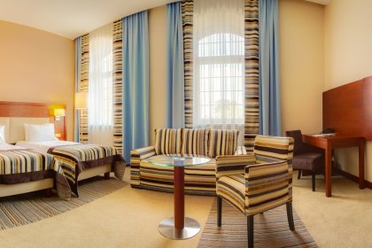 hotel **** - Młyn Jacka Hotel & SPA - zdjęcie 12