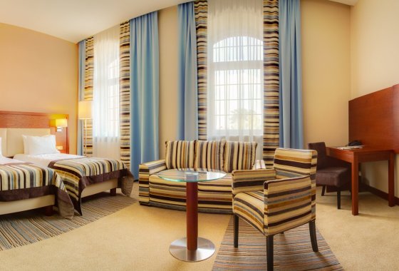 hotel **** - Młyn Jacka Hotel & SPA - Pokoje - zdjęcie 7