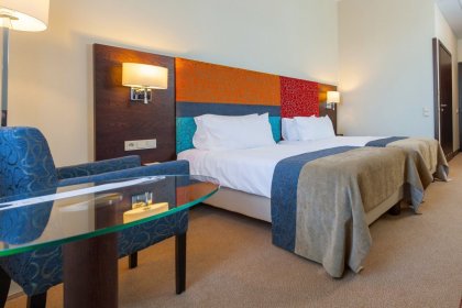 hotel **** - Młyn Jacka Hotel & SPA - zdjęcie 18