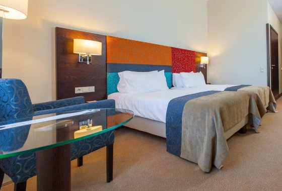 hotel **** - Młyn Jacka Hotel & SPA - Pokoje - zdjęcie 6