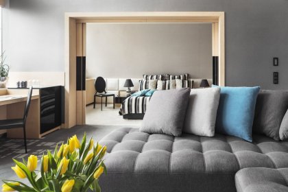hotel **** - Młyn Jacka Hotel & SPA - zdjęcie 13