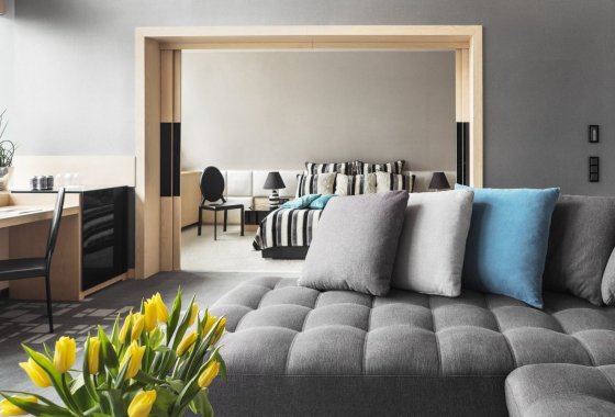 hotel **** - Młyn Jacka Hotel & SPA - Pokoje - zdjęcie 5