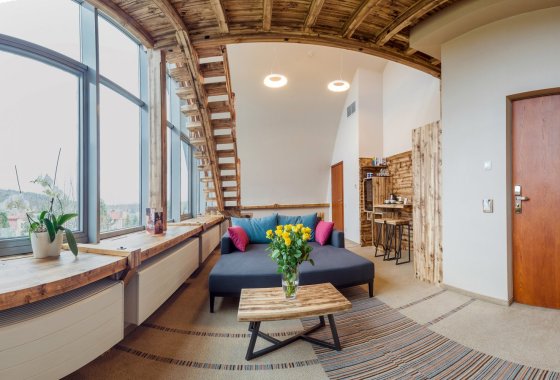 hotel **** - Młyn Jacka Hotel & SPA - Pokoje - zdjęcie 4