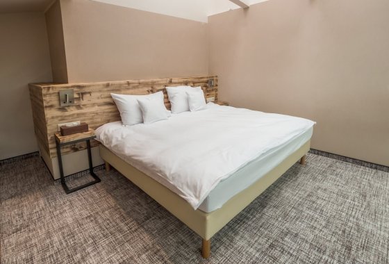 hotel **** - Młyn Jacka Hotel & SPA - Pokoje - zdjęcie 2