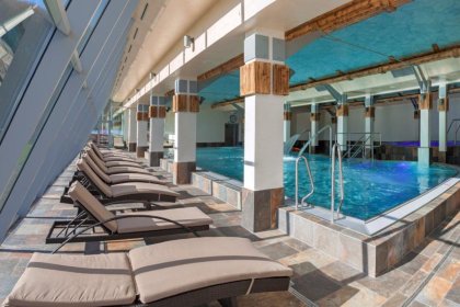 hotel **** - Młyn Jacka Hotel & SPA - zdjęcie 19