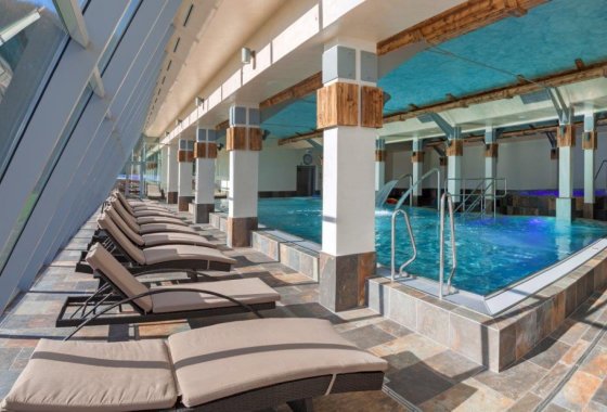 hotel **** - Młyn Jacka Hotel & SPA - Usługi - zdjęcie 1