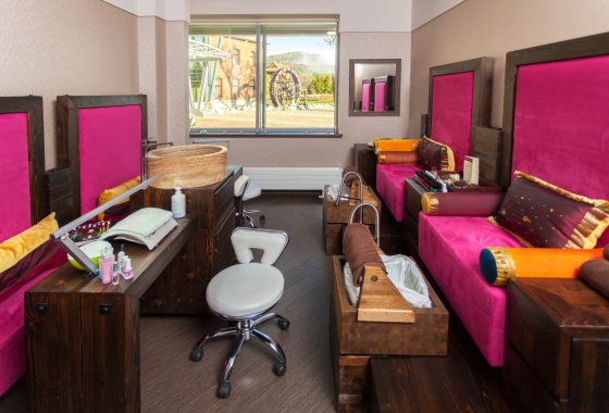 hotel **** - Młyn Jacka Hotel & SPA - Usługi - zdjęcie 13