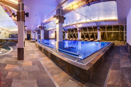 hotel **** - Młyn Jacka Hotel & SPA - zdjęcie 24
