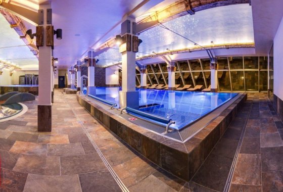 hotel **** - Młyn Jacka Hotel & SPA - Usługi - zdjęcie 6