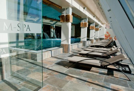 hotel **** - Młyn Jacka Hotel & SPA - Usługi - zdjęcie 2