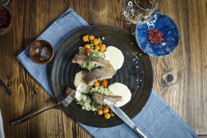 hotel **** - Młyn Jacka Hotel & SPA - zdjęcie 39