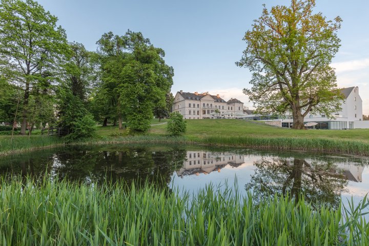 Hanza Pałac Wellness & SPA **** 