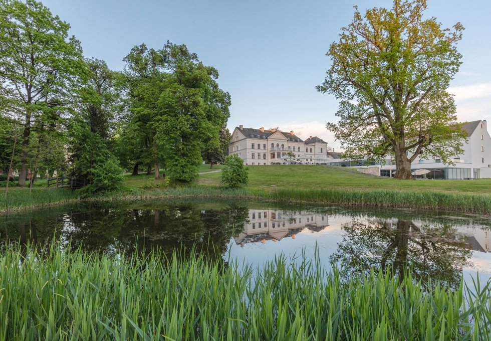 hotel **** - Hanza Pałac Wellness & SPA ****