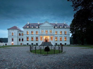 Hanza Pałac Rulewo