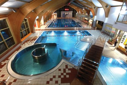 hotel *** - Centrum Sportu i Rekreacji OLENDER - zdjęcie 2