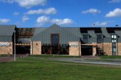 hotel *** - Centrum Sportu i Rekreacji OLENDER - zdjęcie 1