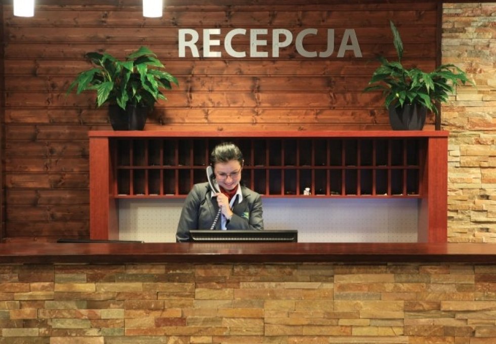 hotel *** - Centrum Sportu i Rekreacji OLENDER