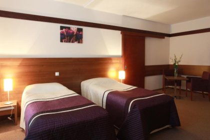 hotel *** - Centrum Sportu i Rekreacji OLENDER - zdjęcie 10