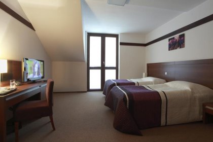 hotel *** - Centrum Sportu i Rekreacji OLENDER - zdjęcie 8