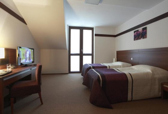hotel *** - Centrum Sportu i Rekreacji OLENDER - Pokoje - zdjęcie 3
